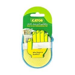 کاتوس پد  ظرفشویی آسان مصرف کشدار